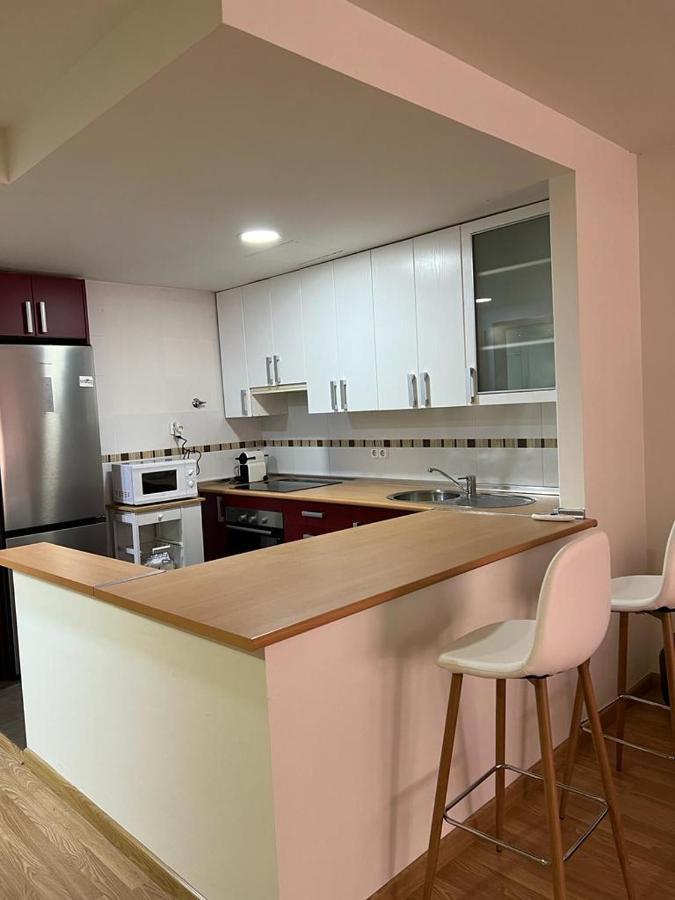 Apartamento Costa Calida II Aguilas Exterior photo